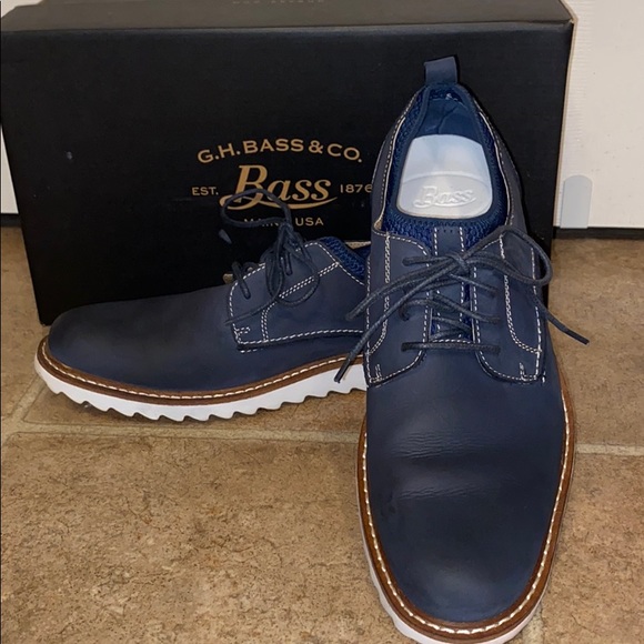 bass dirty bucks shoes